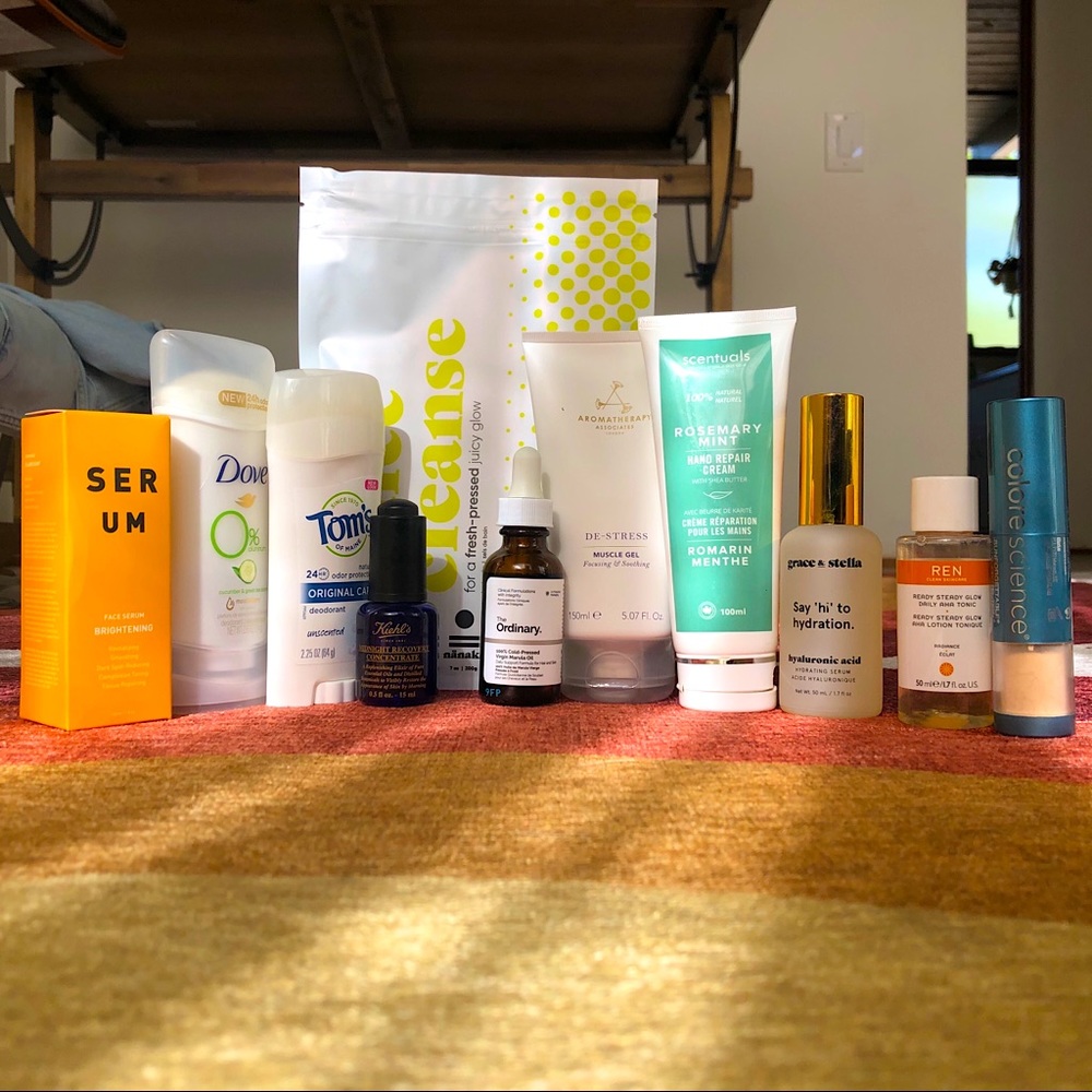 Beauty and Skincare Bundle